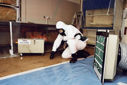 Asbestos Flooring Removal