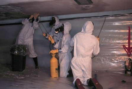 Asbestos Monitoring